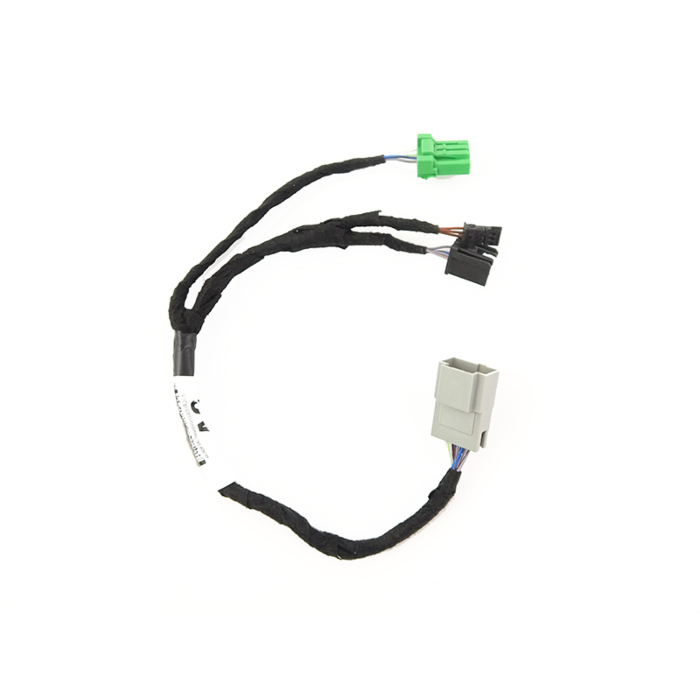 Ford Focus (10/2014 - 08/2015) bedrading dakconsole veiligheidsysteem