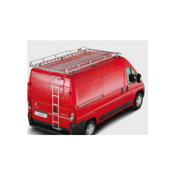 Citroën Jumper (2014 - ..) dakladder voor H1