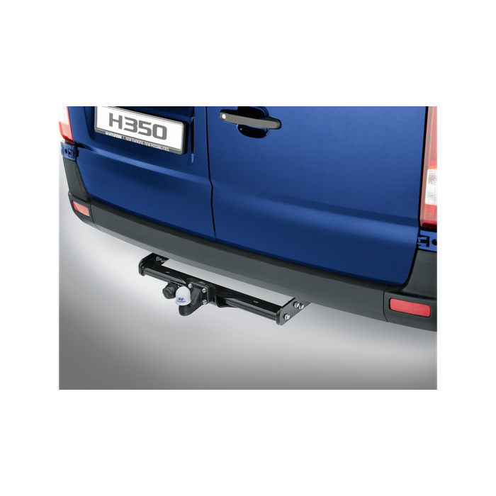 Hyundai H350 trekhaak hals ball