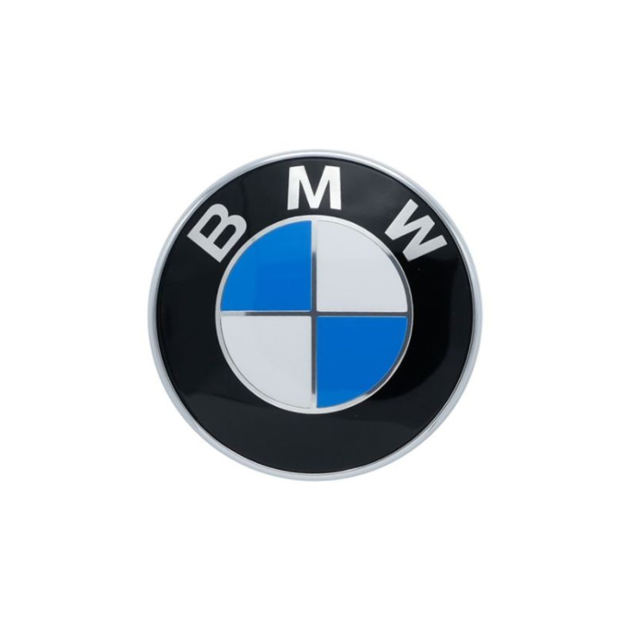 BMW naafkapje logo (sticker) 64,5 mm