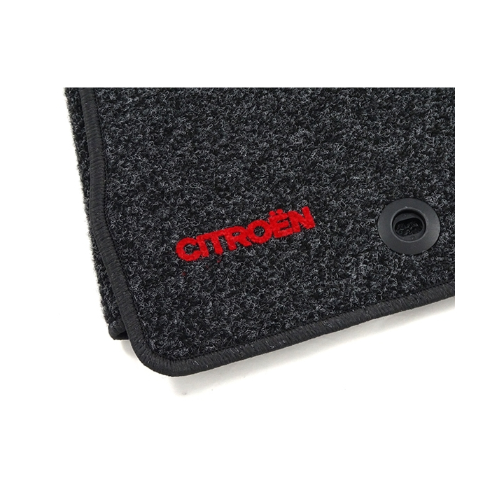 Citroën Jumper (2002 - 2006) vloermat voor