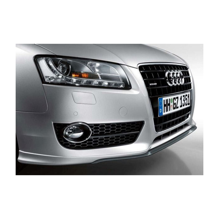 Audi A5 (2007 - 2011) voorspoiler met blade