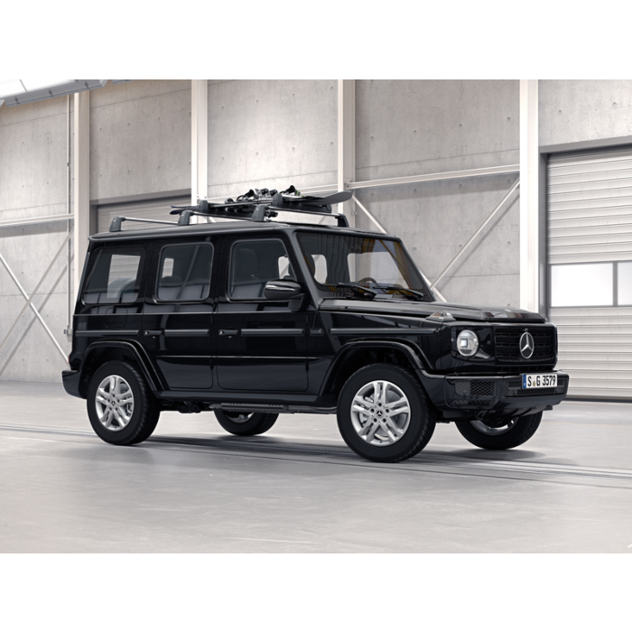Mercedes-Benz G-Klasse (06/2018 - ..) dakdragers (3 stuks)