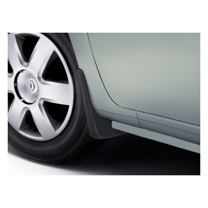 Renault Kangoo 2008 - .. spatlappen achterzijde