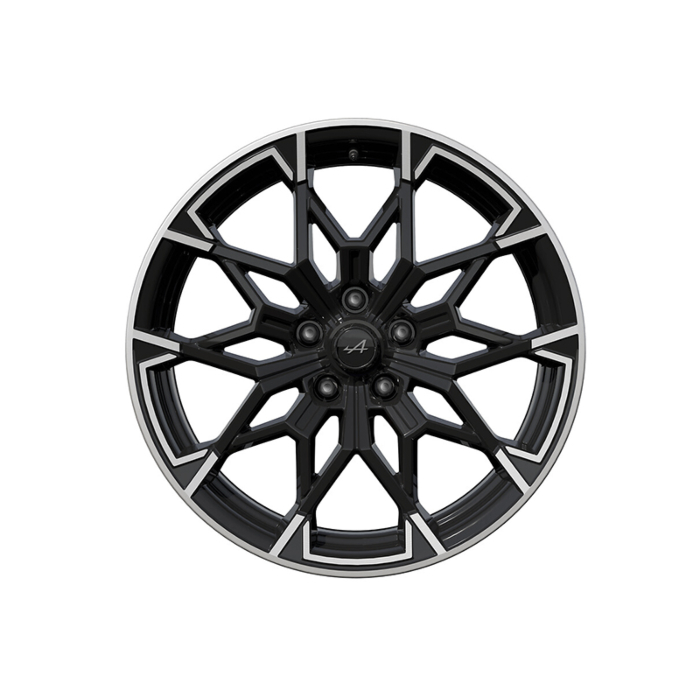 Alpine lichtmetalen velg 19"