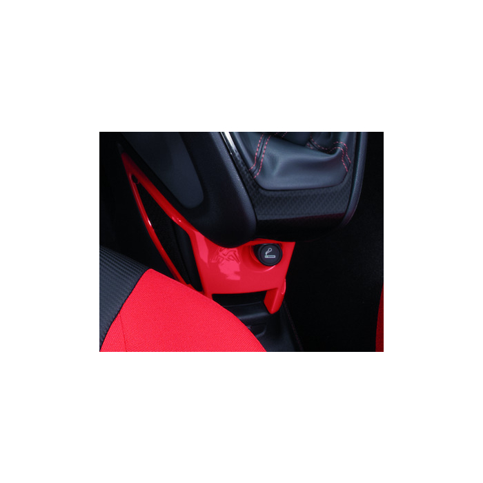 Ford Ka (09/2008 - 05/2016) opbergconsole Sunrise (rood)