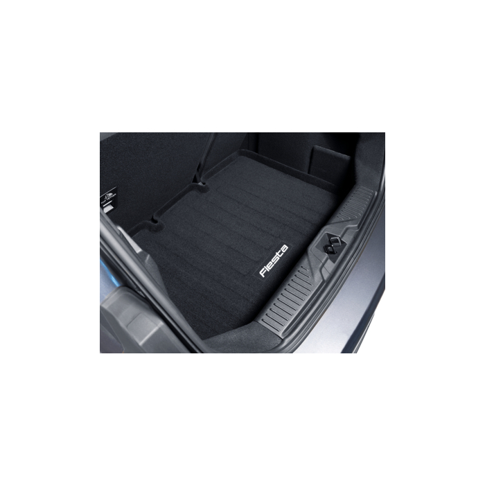 Ford Fiesta (07/2017 - 2023) antislipmat voor bagageruimte