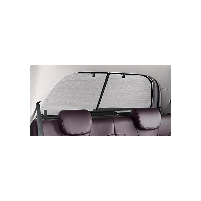Opel Adam sun blindes for rear side windows and rear window