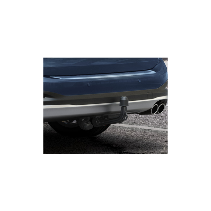 Ford Focus (04/2018 - ..) wagon afneembare trekhaak