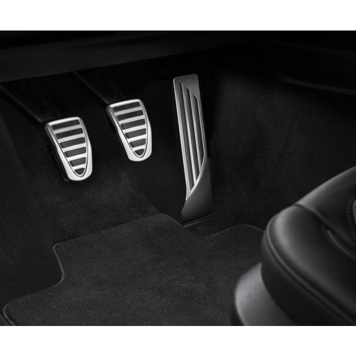 Alfa Romeo Giulia sport pedalen aluminium