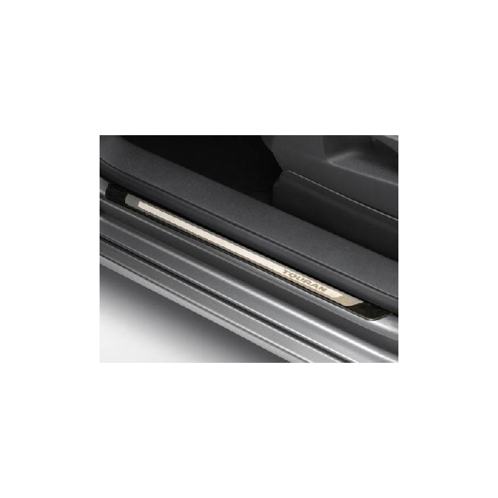 Volkswagen Touran 2010 - 2015 instaplijsten (4 stuks)