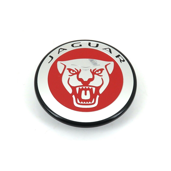 Jaguar naafkap 62mm