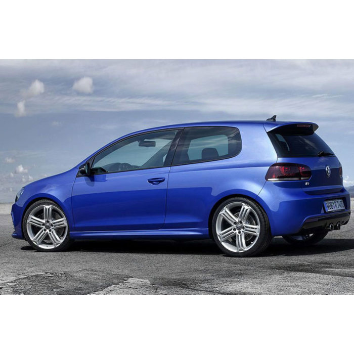 Volkswagen Golf 6 GTI / R dakspoiler