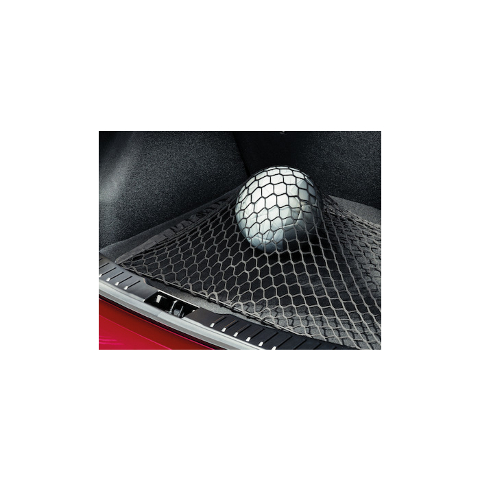 Ford bagagenet voor laadruimtevloer