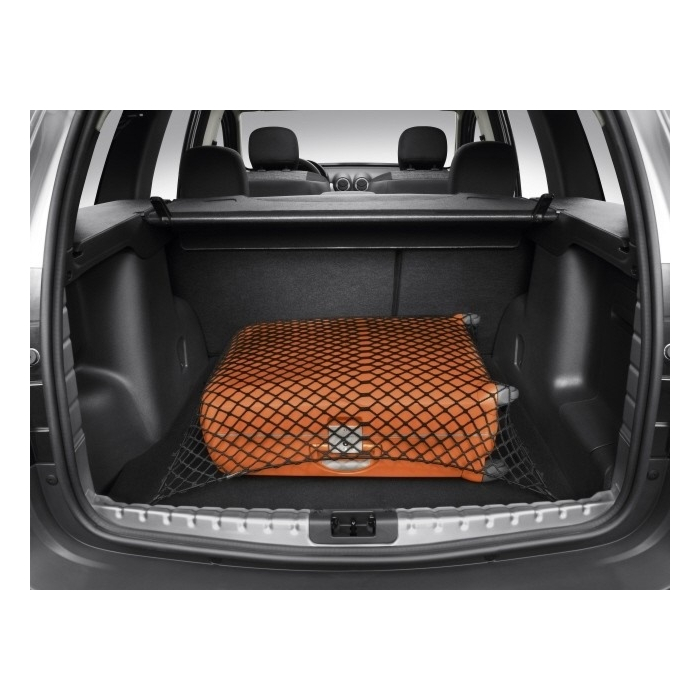Dacia Duster 2010 - 2018 bagagenet