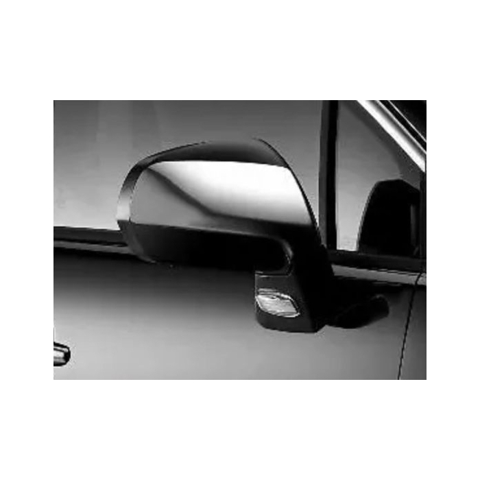 Peugeot 3008 / 5008 (2009 - 2016) spiegelkappen chroom