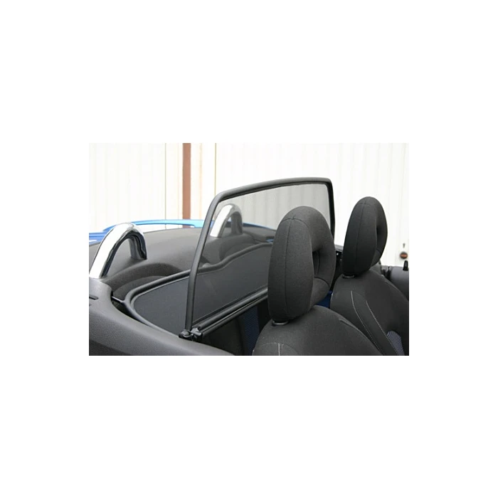 Musketier Peugeot 206 CC windscherm