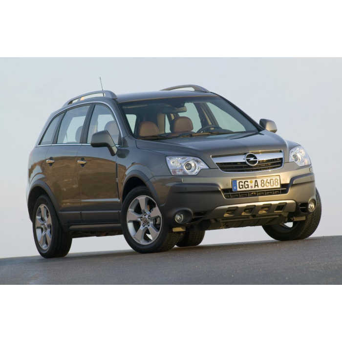 Opel Antara grill