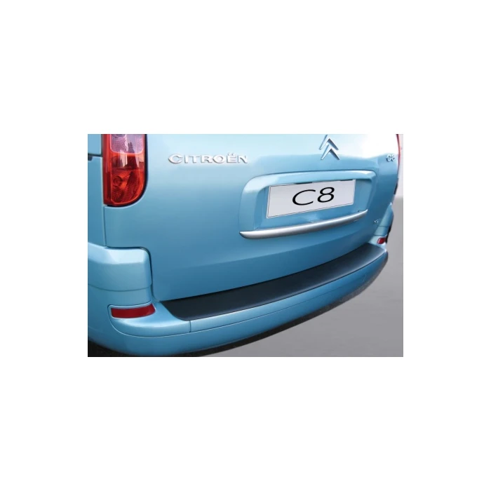 Musketier Citroën C8 achterbumperbeschermstrip voor 5-drs Musketier Citroën C8 achterbumperbeschermstrip voor 5-drs
