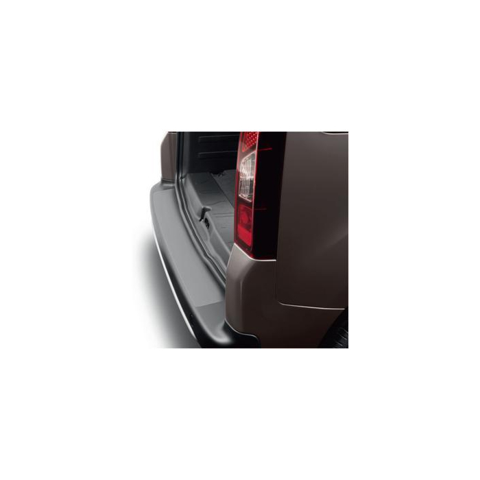 Citroen Berlingo (2008 - 2018) laaddrempel beschermer transparante folie