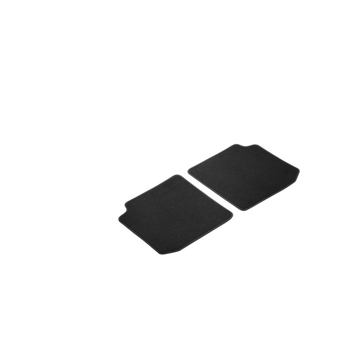 Fiat 500L vloermatten achter