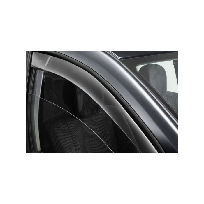 Dacia Duster 2010 - 2018 / Sandero 2008 - 2012 wind deflectors front