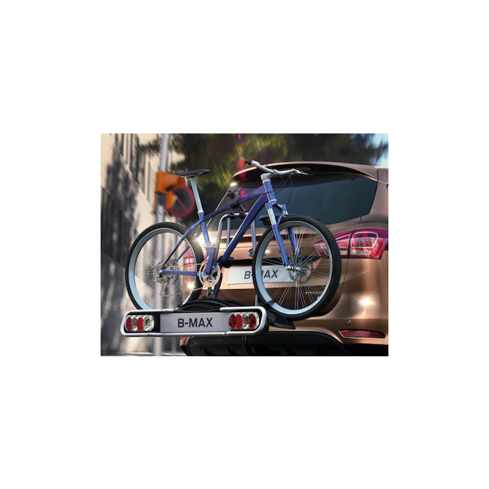 Thule fietsendrager achter EuroRide 940