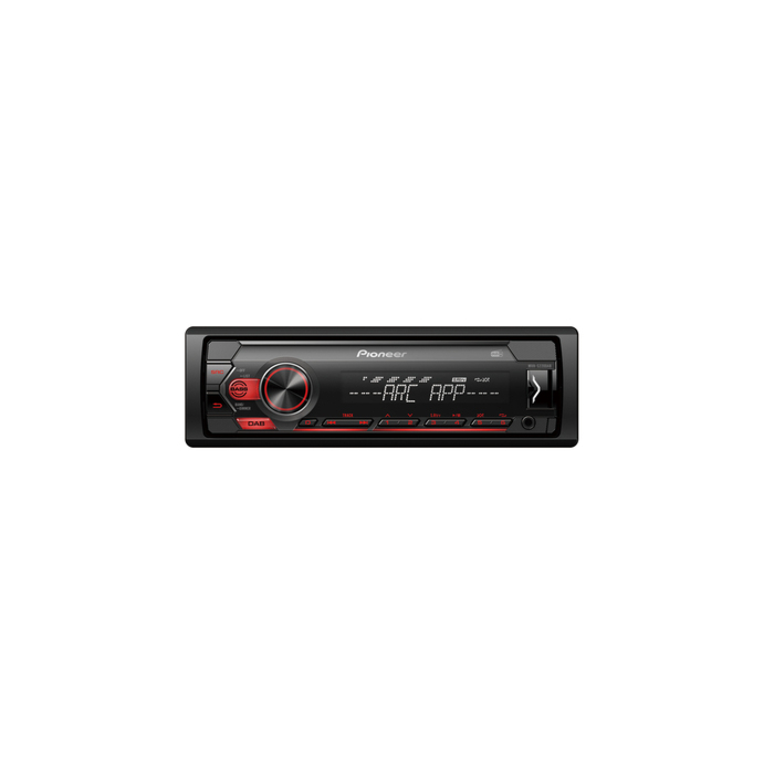 Pioneer audiosysteem MVH-S220DAB