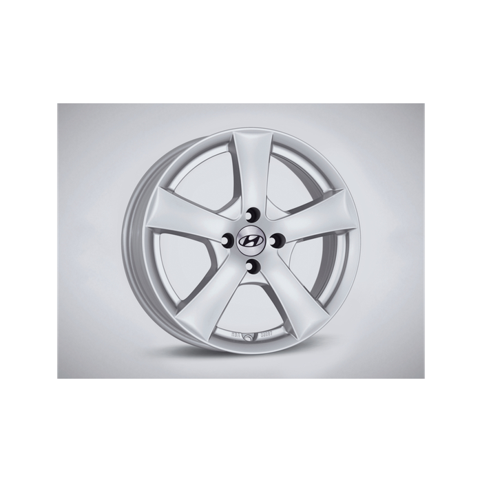 Hyundai i10 (2017 - ..) lichtmetalen velg 14", Mabuk