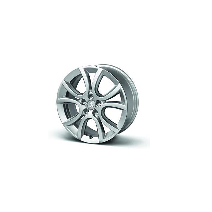Peugeot alloy wheels Type 07 18" 5-holes