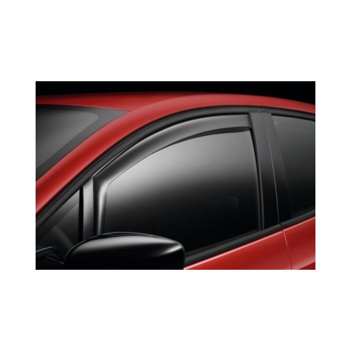 Renault Clio 2012 - .. windgeleiders