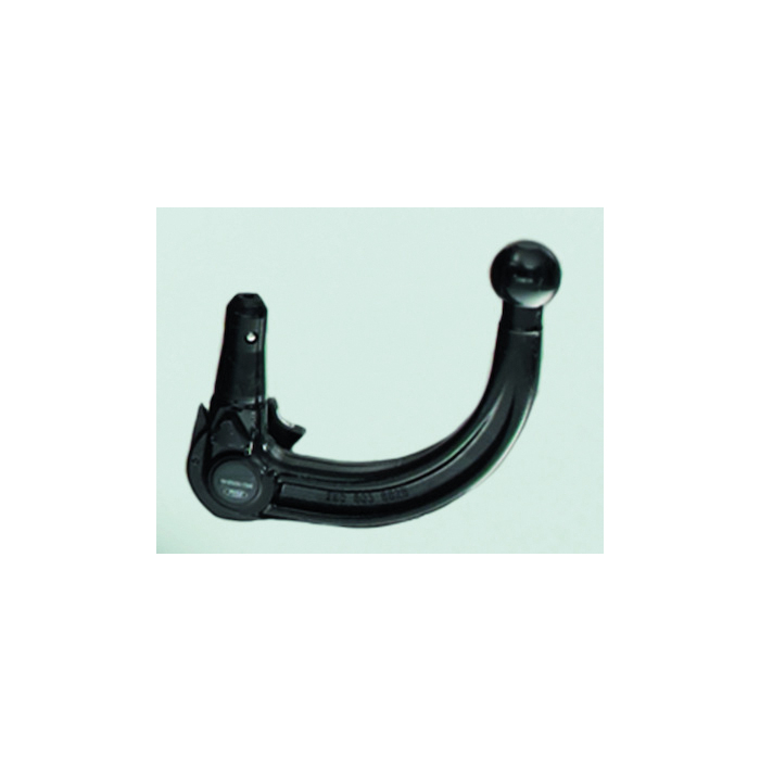 Ford Focus (01/2011 - 03/2018) sedan trekhaak afneembaar