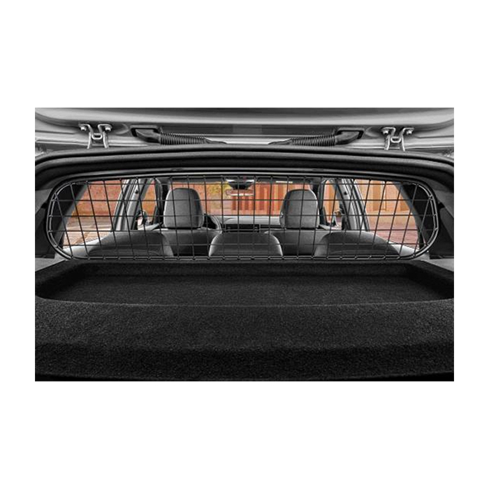 Skoda Kamiq scheidingsrooster