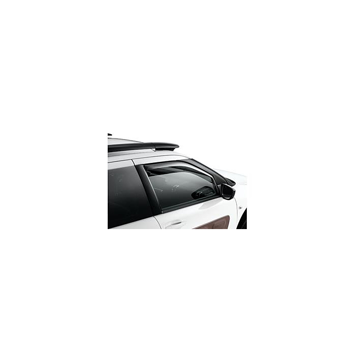 Citroën C4 Cactus wind deflectors