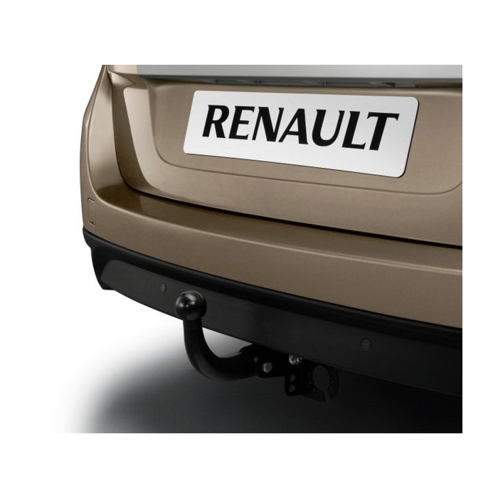 Renault Grand Scénic 2009 - 2016 trekhaak vast (7-zitplaatsen)