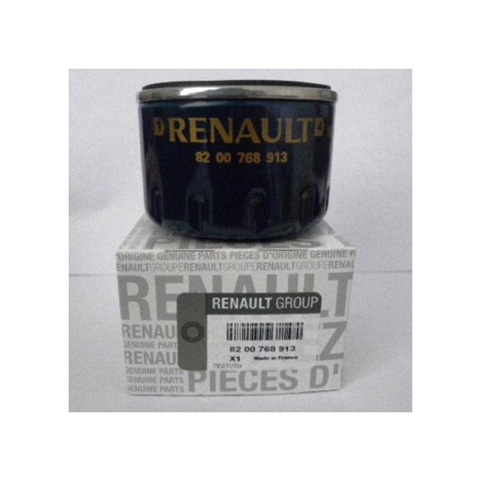Dacia / Renault oil filter 