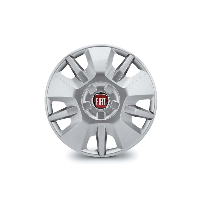Fiat Ducato 2014 - .. wieldoppenset 15”
