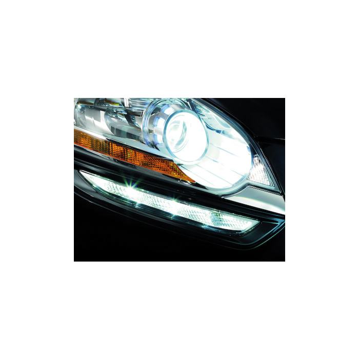 Ford Kuga (2008 - 10/2012) dagrijverlichting Panther Black