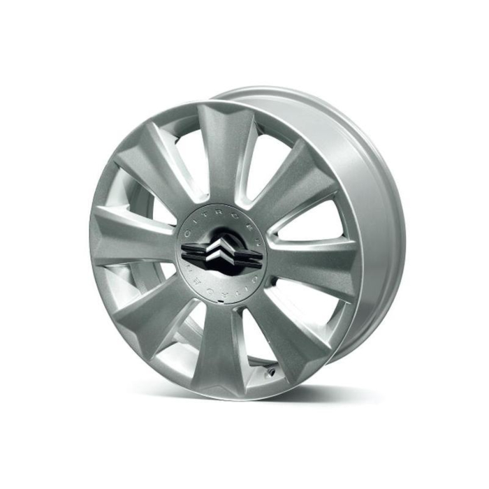 Citroën lichtmetalen velg Suzuka 16" 4-gaats