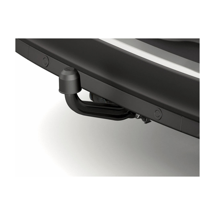 Ford Focus (10/2014 - 03/2018) hatchback trekhaak afneembaar