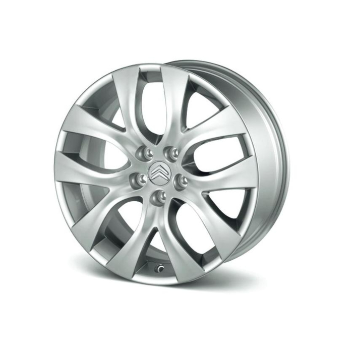Citroën lichtmetalen velg Atlantique 18" 5-gaats