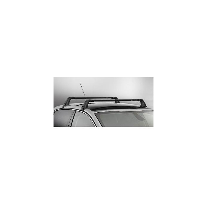 Peugeot 208 (2012 - 2019) roof barrier 3-drs