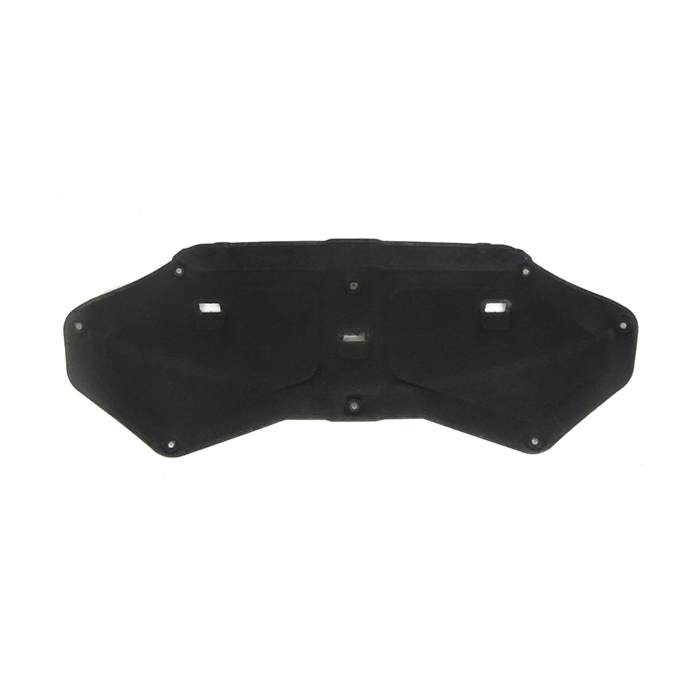 Renault Clio (2012 - 2019) motorkap isolatie