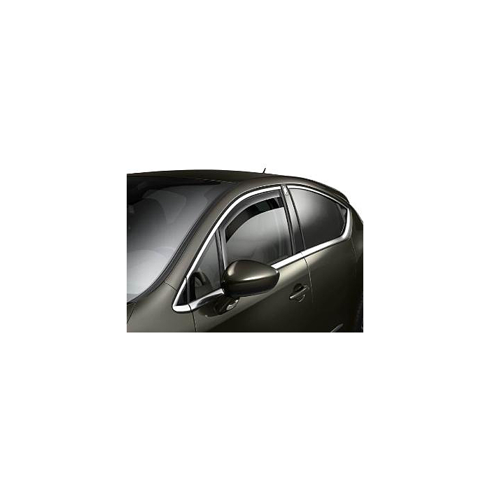 Citroën DS4 (2011 - 2018) windgeleiders