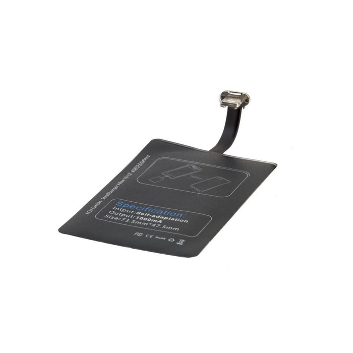 Ford ACV QI oplaadontvanger voor IPhone 5/5S/5C/6/6+