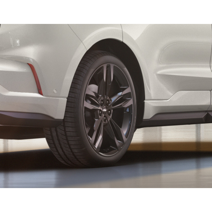 Ford Edge lichtmetalen velg 21" 5 X 2-spaaks design, Low Gloss Premium gelakt