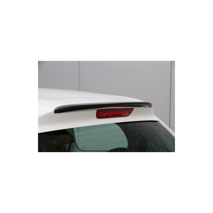 Musketier Peugeot 108 dakspoiler, zwart