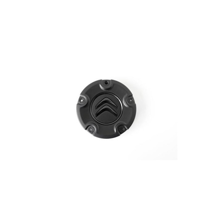 Citroen wieldop zwart Cornelie