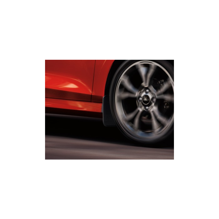 Ford Fiesta (07/2017 - 2023) spatlappen voorzijde (ST-line)