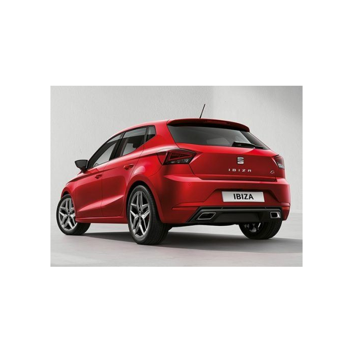 Seat Iziba 2017 - .. FR diffusor